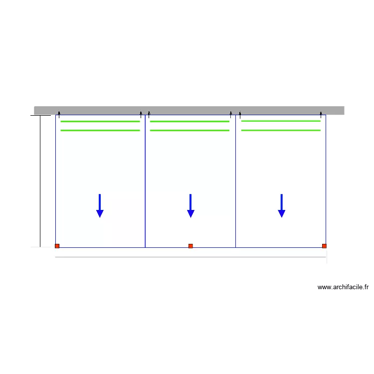 Beauregard Lda Pergola Adega. Floor plan with 