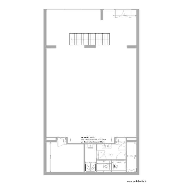 cruquiusBasBgg3. Floor plan with 