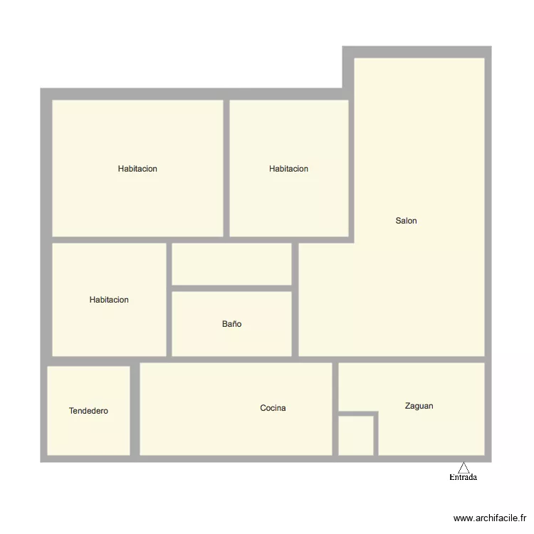 18027999. Floor plan with 