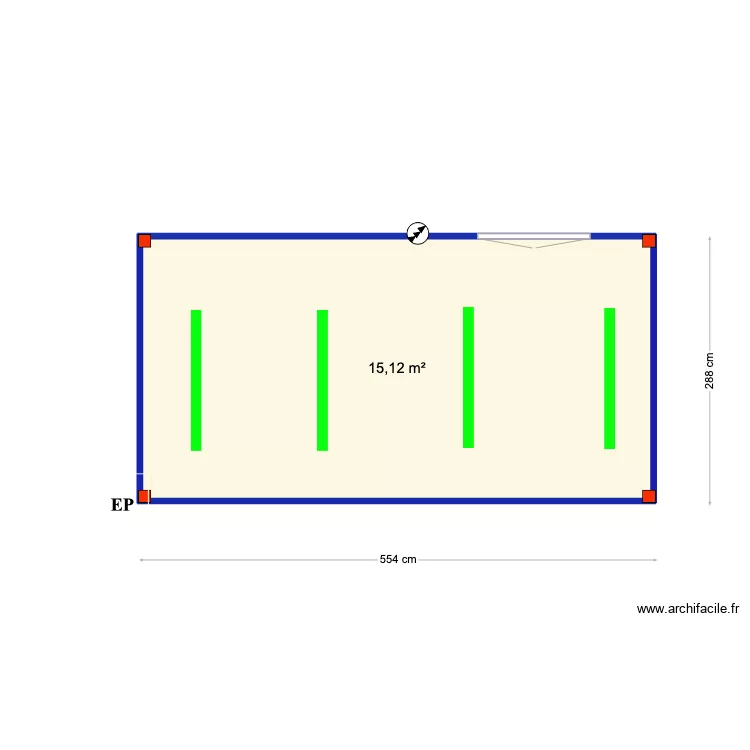Maria Jose Bernardo. Floor plan with Maria Jose Bernardo. Floor plan with