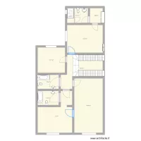 room and toilet 