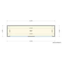 Loreal - Large with 2 roll-ups