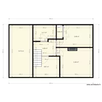 1st floor as is