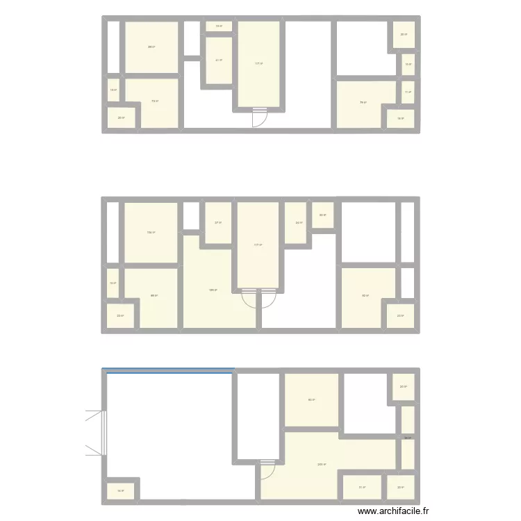 floor2. Floor plan with 