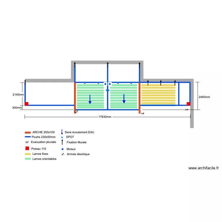 LINO Almancil. Floor plan with LINO Almancil. Floor plan with