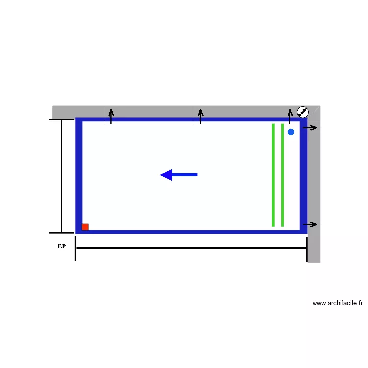 Paulo Cardoso. Floor plan with Paulo Cardoso. Floor plan with