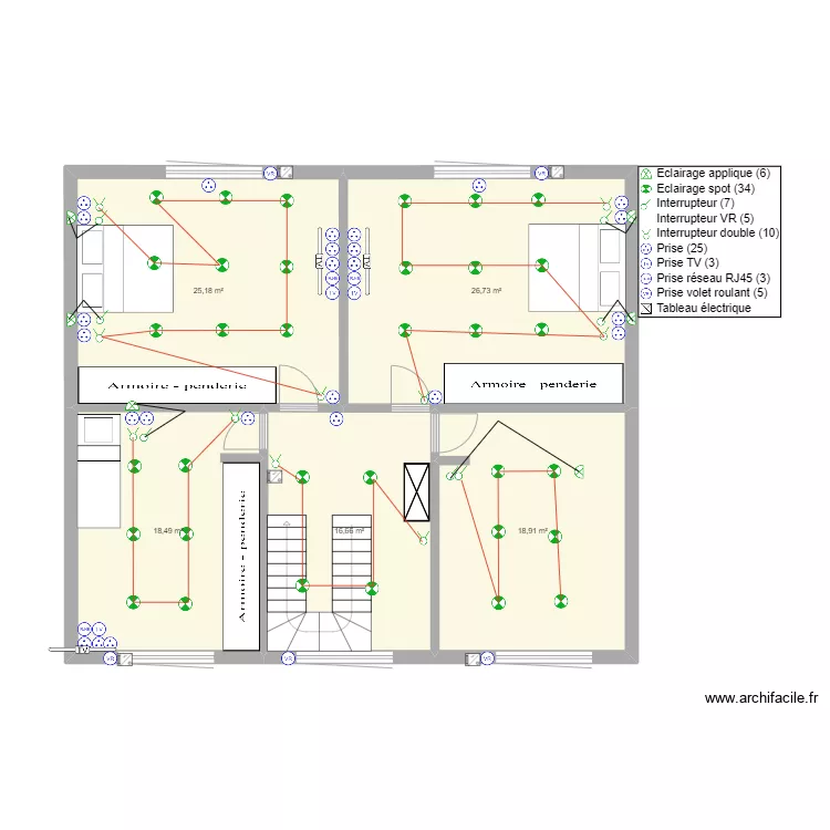 Zoki . Floor plan with 
