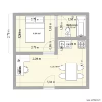 cassa 5 x 5