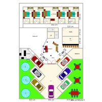 amenagement rdc rumonge