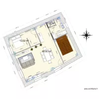 mairie avec angles cuisine Sud