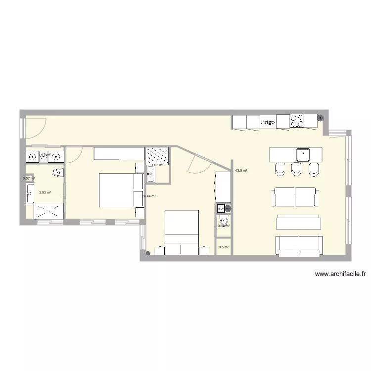  jorje juan 21 opcion 2. Floor plan with 