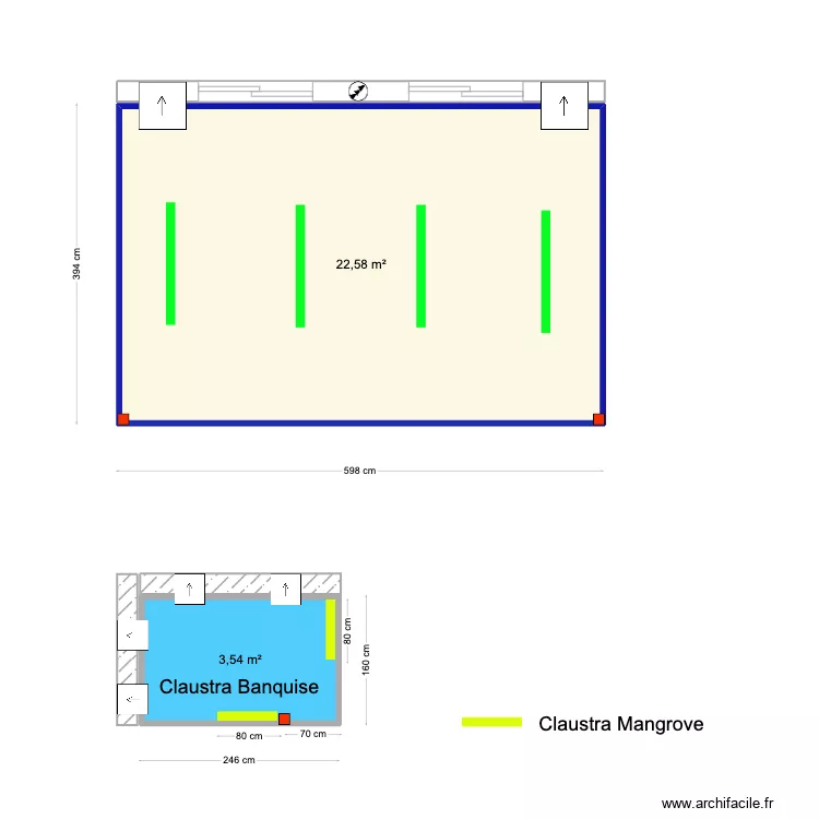 Alice Monteiro. Floor plan with Alice Monteiro. Floor plan with