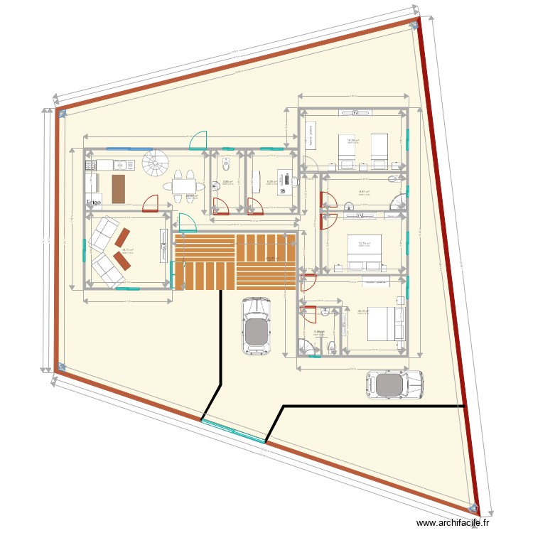 plan181119. Floor plan with 0 room and 0 m2