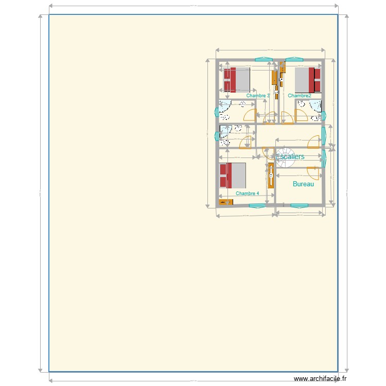 kayiranga etag. Floor plan with 0 room and 0 m2