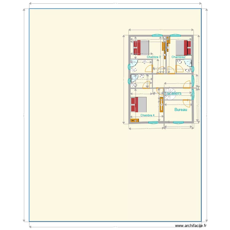 kayiranga etag. Floor plan with 
