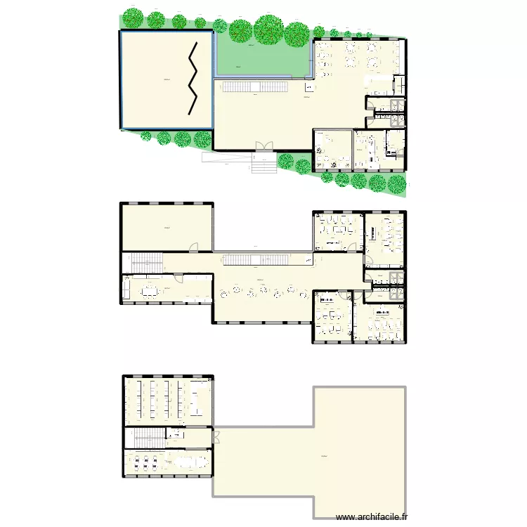 Katlar. Floor plan with Katlar. Floor plan with