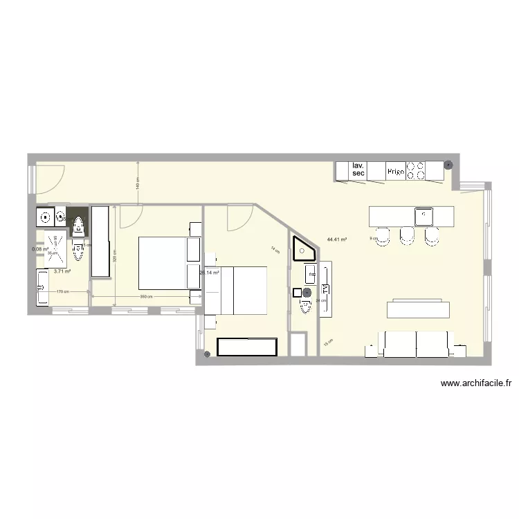  jorje juan 21 opcion 16. Floor plan with 
