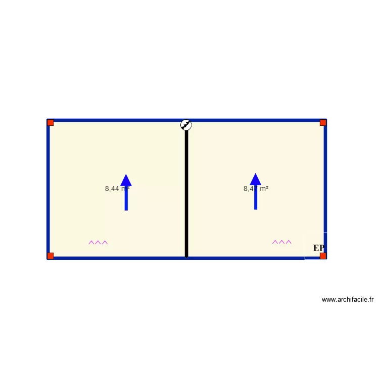 Teresa Sousa- Faro. Floor plan with Teresa Sousa- Faro. Floor plan with
