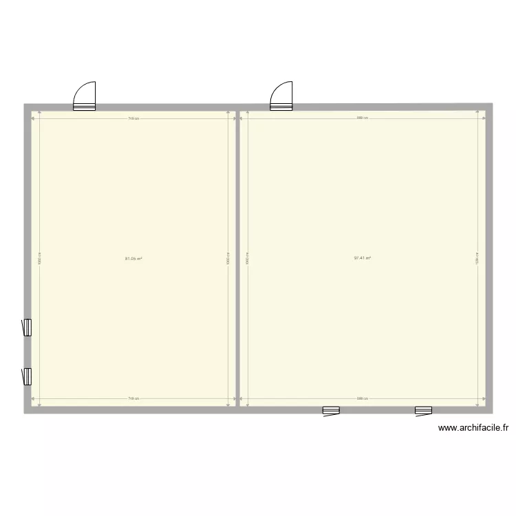 rrr. Floor plan with 