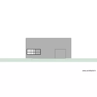 demande de travaux vitrine facade
