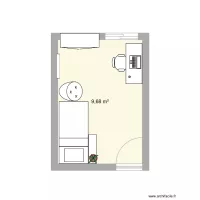 habitacion gdl