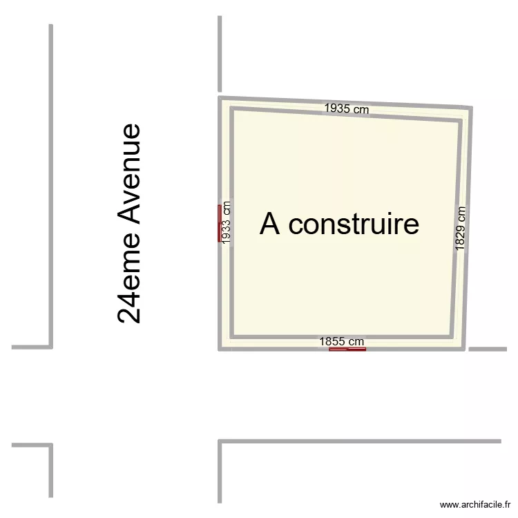 Yannick buyenzi a construire. Floor plan with Yannick buyenzi a construire. Floor plan with