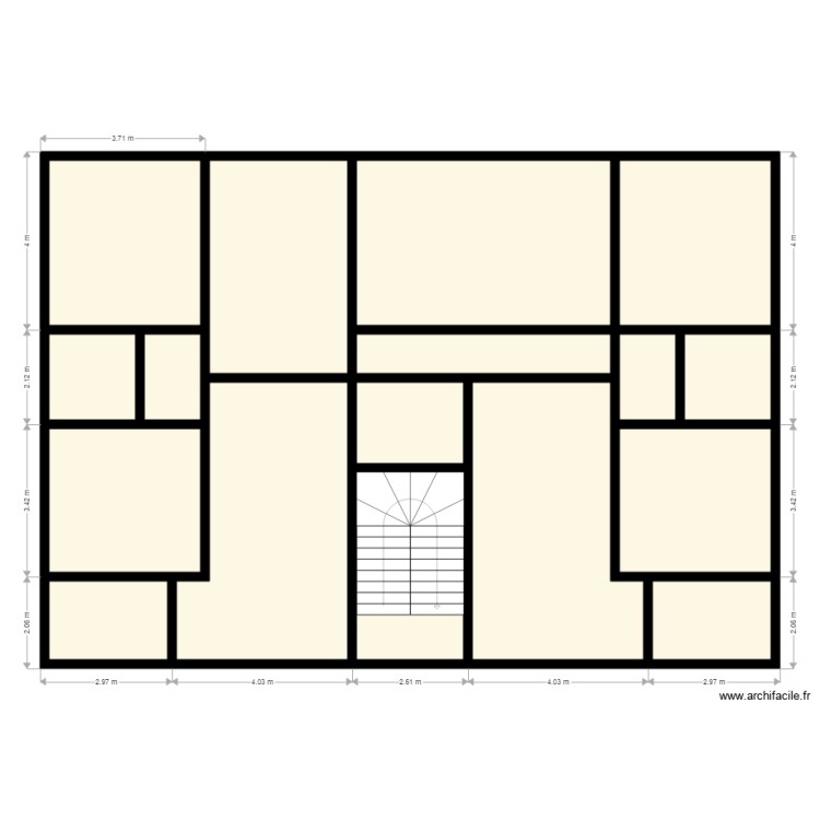 gangi. Floor plan with 0 room and 0 m2