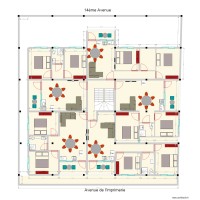 appartementsbis etage