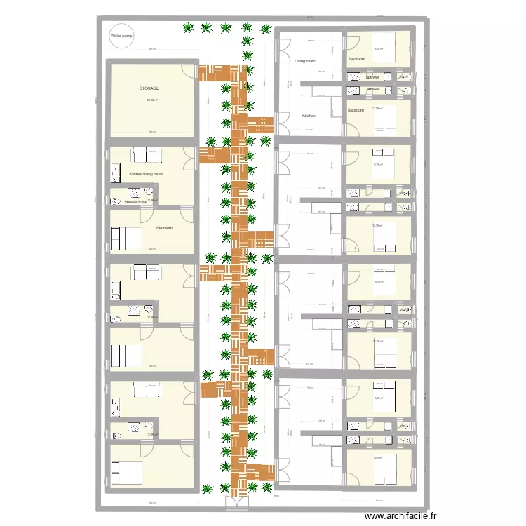 willing flats. Floor plan with willing flats. Floor plan with
