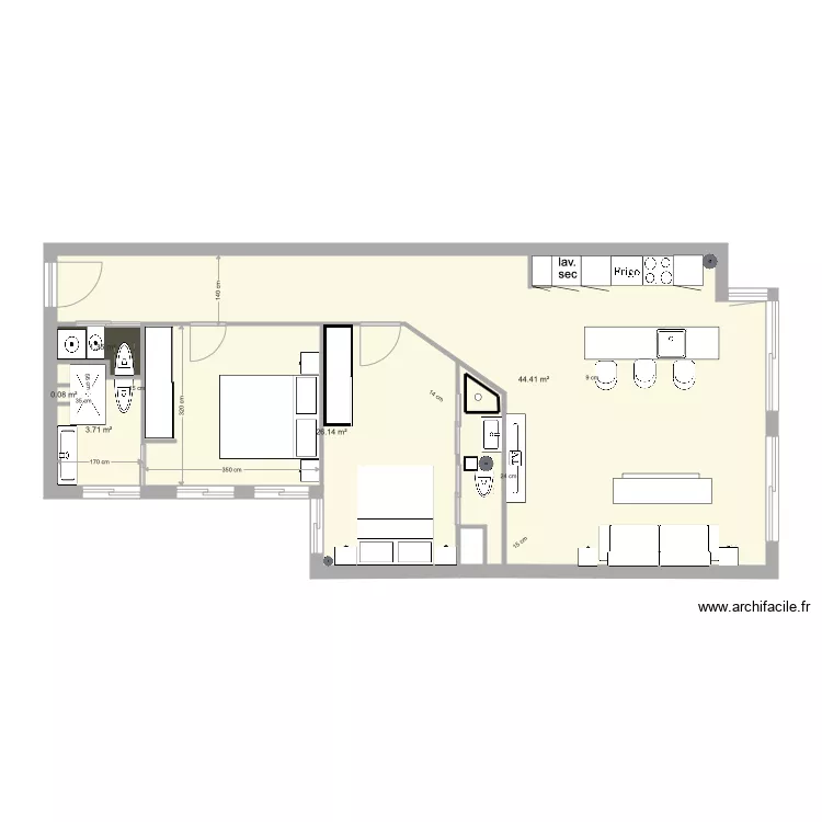  jorje juan 21 opcion 15. Floor plan with 