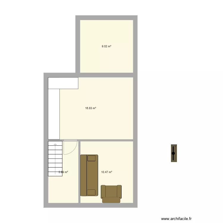 47 Curlew. Floor plan with 