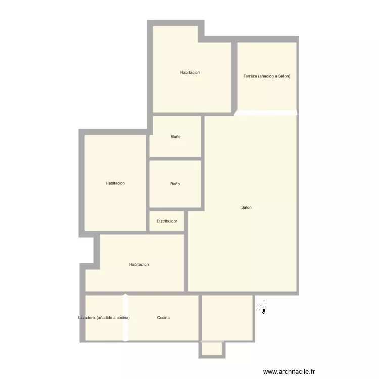 18022595 CEE. Floor plan with 18022595 CEE. Floor plan with