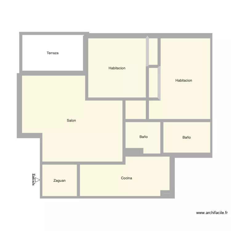 19015387. Floor plan with 