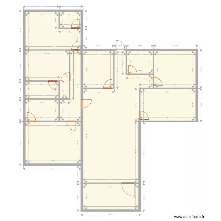 prospercoupes. Floor plan with 