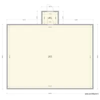 Masy Large Freezer with Ante