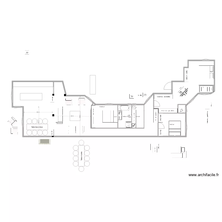 ferraz 54 30 Jul 19 . Floor plan with 