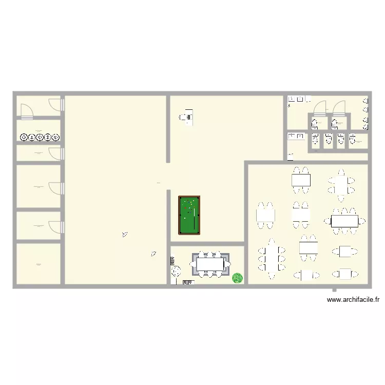 oscraplan 2. Floor plan with 