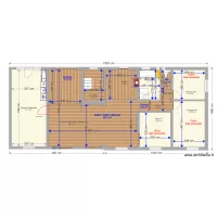 Chic &agrave; Chic RDC Plan pour parquets