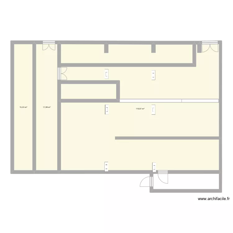 almakbos manqal. Floor plan with 