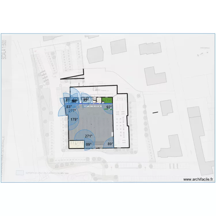 24012022. Floor plan with 