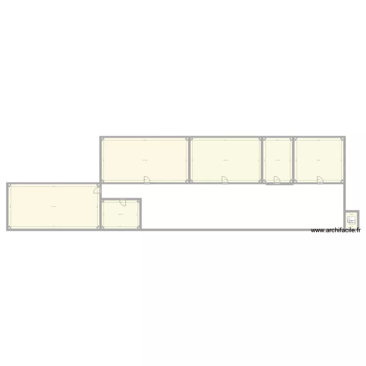 37 étage. Floor plan with 37 étage. Floor plan with