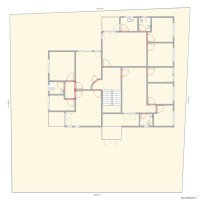 appartements INSS premier et deuxieme etage