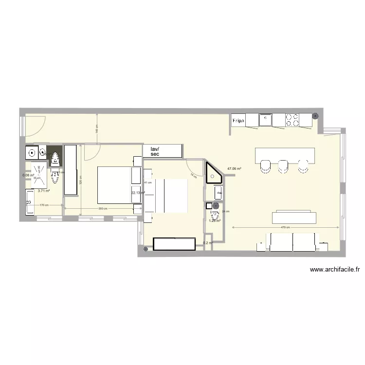  jorje juan 21 opcion 189. Floor plan with 