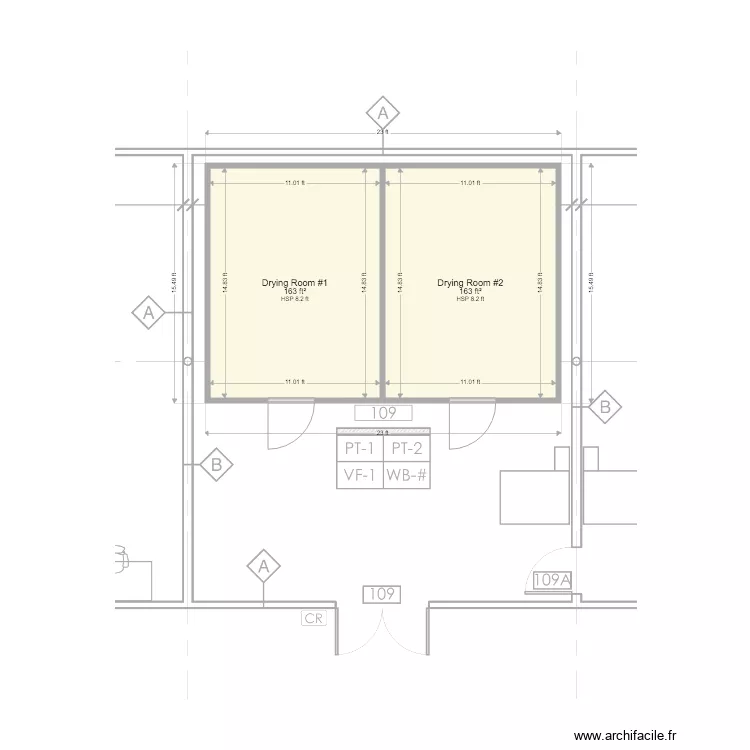 IResinate. Floor plan with IResinate. Floor plan with