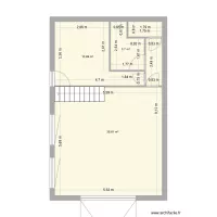 Etage garage torfou 2