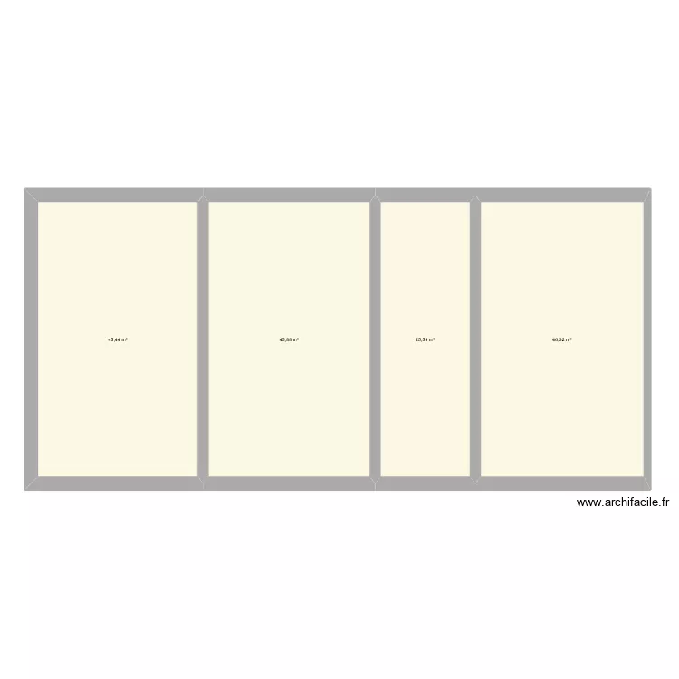123. Floor plan with 