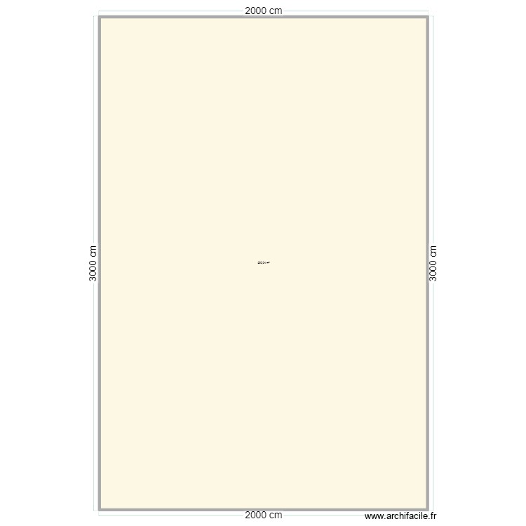 dimensions rumonge. Floor plan with 0 room and 0 m2