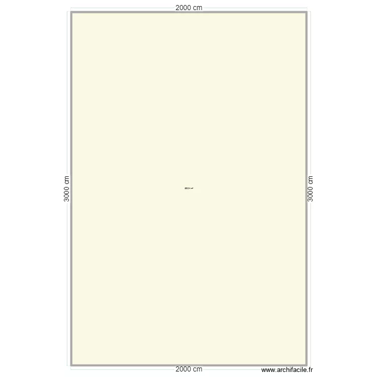 dimensions rumonge. Floor plan with 