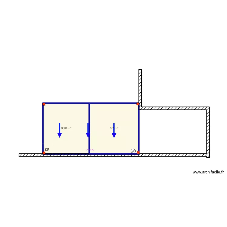 Fernando Lopes- Loulé. Floor plan with Fernando Lopes- Loulé. Floor plan with