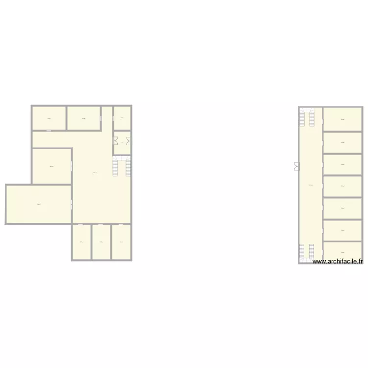 PAR planos 2. Floor plan with 